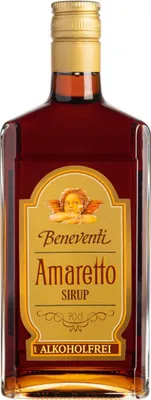 Obrázek produktu pro Beneventi Amaretto nealkoholické aromatické harmonické láhev 700ml