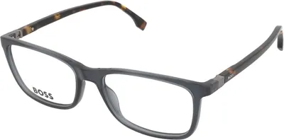 Produktbild von Hugo Boss BOSS 1573 Grey havana 56/17/145 Herren Brillen
