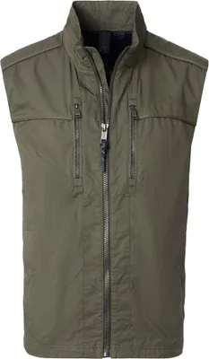 Produktbild von Baumwoll Weste 338 338 grUEn Größe XL