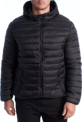 Immagine prodotto di U.S. POLO ASSN. Giacca trapuntata da uomo con cappuccio US42127019