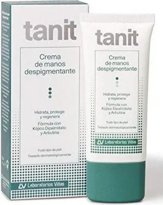 Immagine prodotto di TANIT Crema mani depigmentante SPF25 50 ml