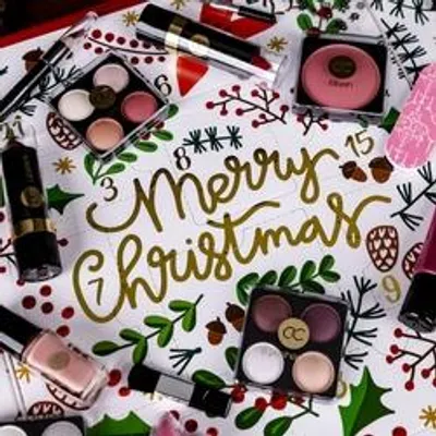 Produktbild von Beauty Adventskalender Weihnachtskalender Make-Up Pflege Kosmetik