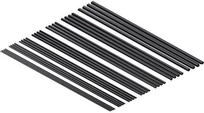 Zdjęcie produktu dla DELOCK Schrumpfschlauch Sortiment 200 mm 28 Stück schwarz