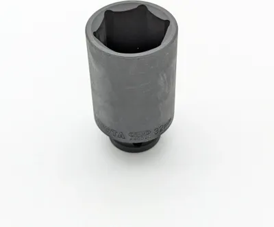 Immagine prodotto di Chiave a Bussola per Avvitatore a Impulsi 32mm 1/2 pollice Esagonale Cr-Mo