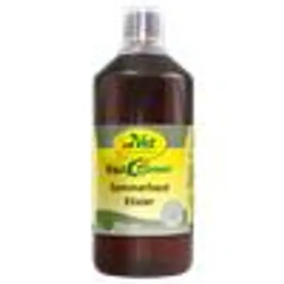 Produktbild von EquiGreen Sommerhaut Elixier 1 L