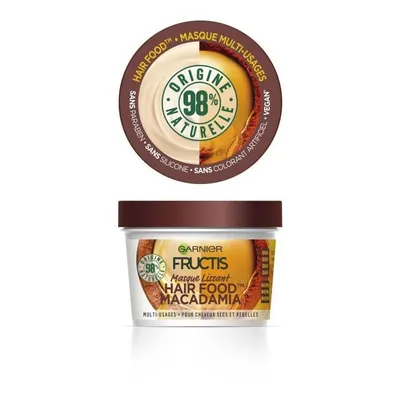 Produktbild von Garnier Fructis Macadamia haarmasker 390 ml