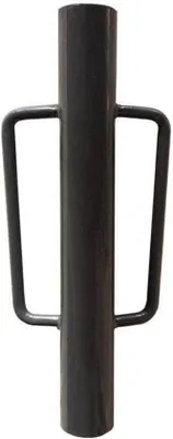 Produktbild von Famanu Pfahlrammer für Zaunpfähle und T-Pfähle - 60 cm Länge