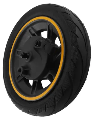 Produktbild von 10 Zoll 60/70-6,5 Scooter-Vorderrad mit Reifenersatz für 9 G30 Elektroroller