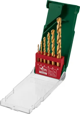 Produktbild von PARKSIDE® Bohrer Set PBS3 A3 (HSS Bohrer Set)