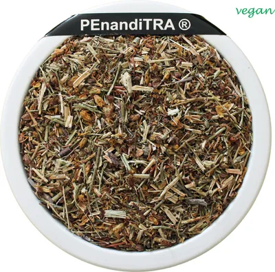 Produktbild von Johanniskraut geschnitten - 100g - PEnandiTRA®