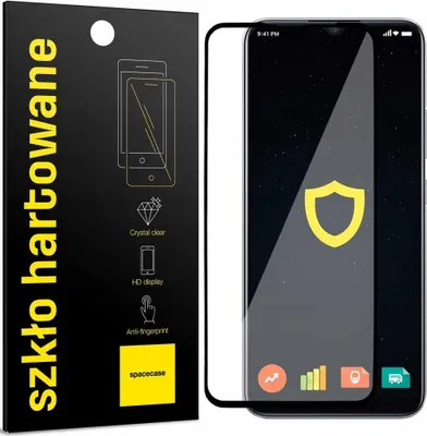 Immagine prodotto di SPACECASE Vetro temperato 5D per Realme C21Y/C25Y