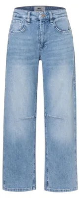 Produktbild von - MAC JEANS - OHIO, Auth. comfort vintage denim - Barrel Fit - 3126-90-0333L-D410 - blau Größe 42/OL