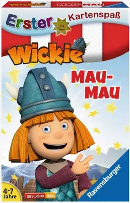 Produktbild von Wickie Mau-Mau Ravensburger 20329