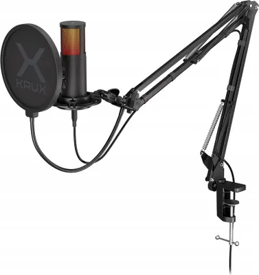 Immagine prodotto di Microfono Krux Krux Edis 3000 (KRXC010)