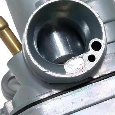 Zdjęcie produktu dla BestPrice Tuning Gaźnik 19 mm identyczny jak 19N1-11 kompatybilny z Simson S51 / S70 / KR51