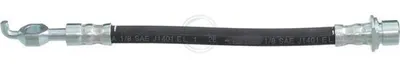 Image de Flexible de frein 210 mm INN M10x1,0 BANJO 10,0 mm A.B.S. pour TOYOTA PREVIA