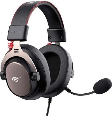 Image de Havit H2015E - gaming headphones black