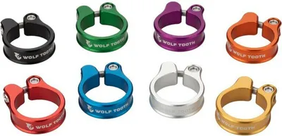 Produktbild von Wolf Tooth Cnc Bolt Sattelklemme 34.9 mm 34.9 mm