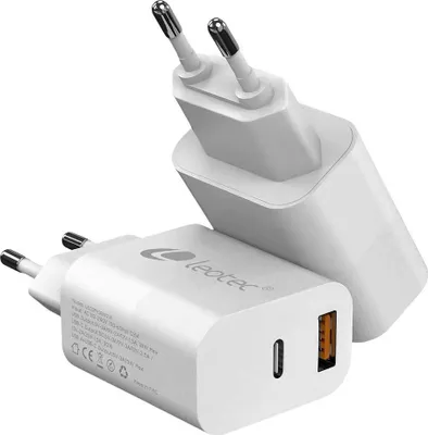 Produktbild von Leotec LECSPH30W2W, Drinnen, AC, 15 V, Weiß