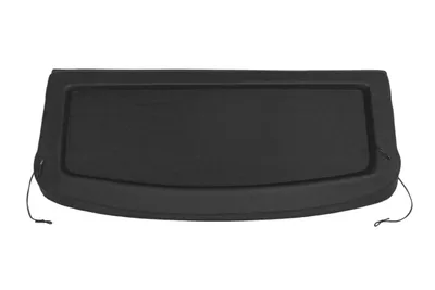 Image de HERSTMOTO Plage arrière / cache-bagages compatible avec VW T-ROC 2018-2025 2GA867769