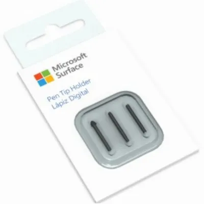 Produktbild von Microsoft Surface GFV-00002 Stylus Pen Zubehör Schwarz 3 Stück(e)