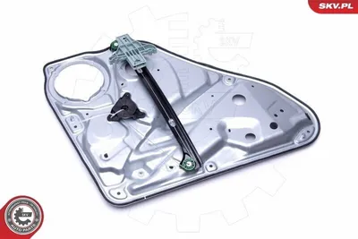 Produktbild von ESEN SKV 00SKV654 Elektrischer Fensterheber Hinten Rechts für SKODA SUPERB (3U4)