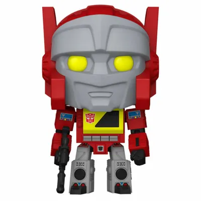 Produktbild von Funko Pop! Retro Toys: 40 Years Transformers - Blaster #134