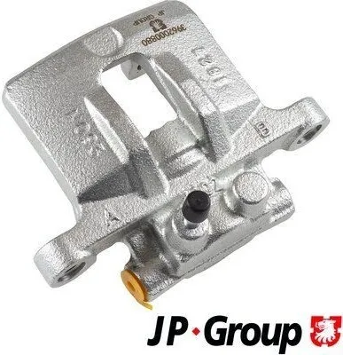 Produktbild von JP GROUP Bremssattel Hinten Rechts für JEEP COMPASS (MK49) 3962000880