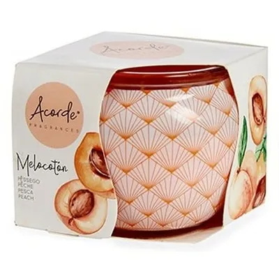 Obrázek produktu pro Svíčka s vůní broskví (12 kusů)