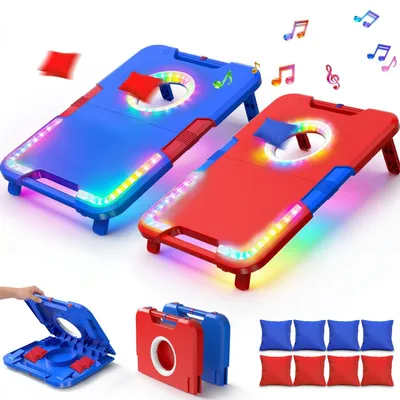Image de Jeu de cornhole pour l'extérieur