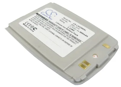 Immagine prodotto di TECHTEK Batteria compatibile con [LG] 5300, 5350, G5300 sostituisce BSL-51G