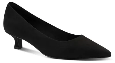 Produktbild von MARCO TOZZI Damen Pumps elegant mit spitzer Form und Queenie Absatz 2-22301-44, Größe:37 EU, Farbe:Schwarz
