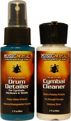 Zdjęcie produktu dla MusicNomad MN117 Zestaw do czyszczenia