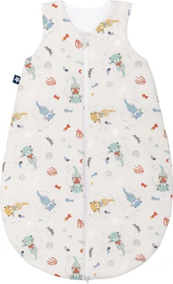 Produktbild von Julius Zöllner Jersey Sommerschlafsack 62 Little Otti