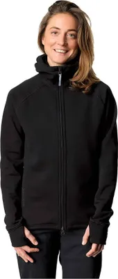 Produktbild von Houdini Power Fleece Schwarz XS Damen Schwarz XS