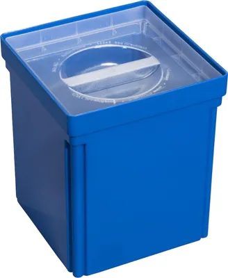 Produktbild von Allit EuroPlus Insert Einsatzbox Gr.3 m.Deckel