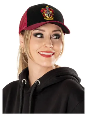 Obrázek produktu pro Kšiltovka Gryffindor Harry Potter, univerzální velikost