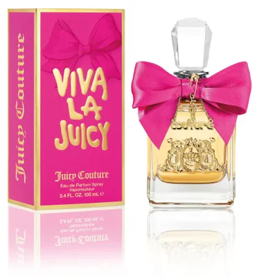 Productafbeelding van Juicy Couture Viva La Juicy Eau de Parfum voor dames, 100 ml