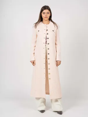 Immagine prodotto di Cappotto Pinko "Sumampa" - 100423 A0L9 - Rosa- Taglia: 36(EU)