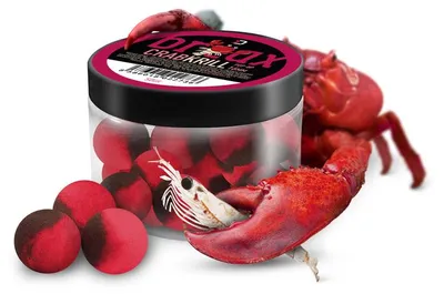 Obrázok produktu pre DELPHIN BreaX POP, krabí krill, návnada na kapry, 101003518