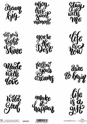 Image de ITD COLLECTION A4 recto Scrapbooking Craft Papier 250g - sous-titre ENG