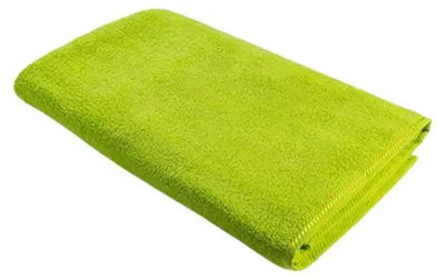 Immagine prodotto di ARTG - Telo da bagno con bordo LT2334 (taglia unica) (lime)