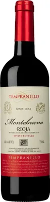 Produktbild von Rioja Montebuena Tempranillo DOCa 2023 Rioja | Spanien | 14% vol | 0,75 l