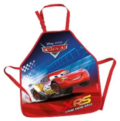 Produktbild von Malschürze Schürze Kittel Cars Kinder Jungen Lightning McQueen