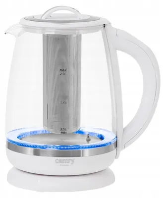Obrázek produktu pro Camry CR electric kettle white