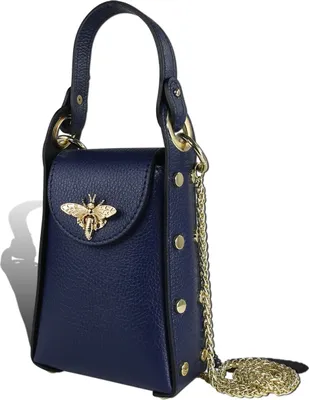 Produktbild von blau Toscanto Tasche Leder D2OTT813UB