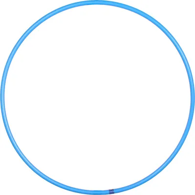 Produktbild von Neonfarbener Hula-Hoop-Reifen, Durchmesser 70 cm