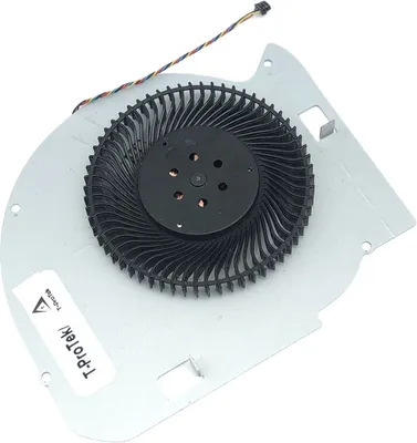 Produktbild von GPU Version Lüfter Kühler FAN kompatibel für ASUS ROG Zephyrus M GM501GS-EI999T