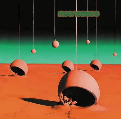 Produktbild von Moonseeds: Moonseeds