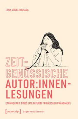 Obrázek produktu pro Zeitgenössische Autor:innenlesungen